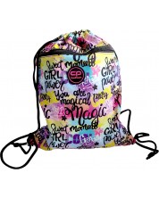 Αθλητική τσάντα Cool Pack Girl Power - Vert -1