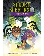 Spooky Sleuths 1: The Ghost Tree