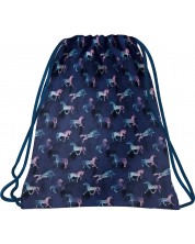 Αθλητική τσάντα Derform BackUp - Horses -1