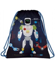 Αθλητική τσάντα Derform - Robot -1