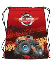 Αθλητική τσάντα Bambino Premium Monster Truck -1