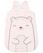 Υπνόσακος KikkaBoo - Bear with me, 0-6 μηνών, Ροζ -1