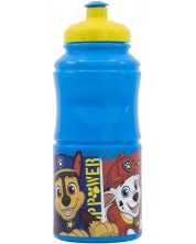 Αθλητικό μπουκάλι  Stor - Paw Patrol, 380 ml