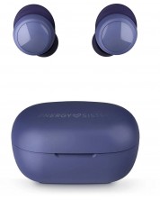 Αθλητικά ασύρματα ακουστικά Energy Sistem - RaceBuds, TWS, μπλε -1