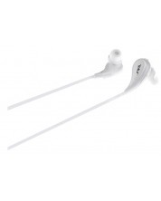 Αθλητικά ασύρματα ακουστικά Tellur - Athlete, λευκά -1