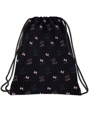 Αθλητική τσάντα BackUp A67 Minnie Black -1