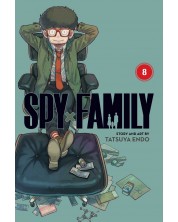 Spy x Family, Vol. 8 -1
