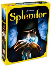 Επιτραπέζιο παιχνίδι Splendor - οικογένεια