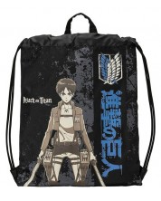 Αθλητική τσάντα Panini Comix Anime - Attack On Titan -1
