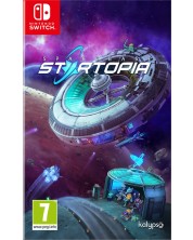 Spacebase Startopia (Nintendo Switch) -1