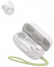 Αθλητικά ακουστικά  JBL - Reflect Aero, TWS, ANC,λευκό -1