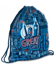 Αθλητική τσάντα Ars Una The Great City
