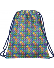 Αθλητική τσάντα BackUp 5 A - Pop-It -1