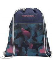 Αθλητική τσάντα Coocazoo Cloudy Peach - 10 l