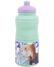 Αθλητικό μπουκάλι  Stor - Frozen, 380 ml -1