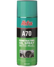 Σπρέι κατά της σκουριάς Akfix - A70, 400 ml -1