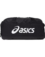 Αθλητική τσάντα Asics - Sports bag S, μαύρη  -1