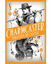 Charmcaster (Spellslinger 3)