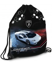 Αθλητική τσάντα  Ars Una Lamborghini - ευκό αμάξι -1