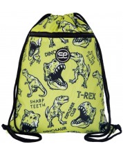 Αθλητική τσάντα Cool Pack Vert - Dino Adventure