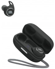 Αθλητικά ακουστικά JBL - Reflect Aero, TWS, ANC, μαύρο -1