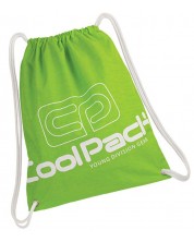 Αθλητική τσάντα με κορδόνι Cool Pack Sprint - Lemon -1