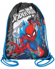 Αθλητική τσάντα  Cool Pack Beta - Spider-Man -1