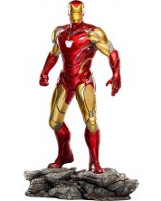 Αγαλματίδιο  Iron Studios Marvel: Avengers - Iron Man Ultimate, 24 cm