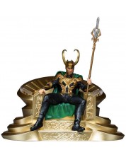Αγαλματίδιο Iron Studios Marvel: The Avengers - Loki, 29 cm