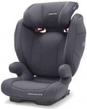 Παιδικό κάθισμα αυτοκινήτου  Recaro - Monza Nova Evo Sf, 15-36 kg, Simply grey -1