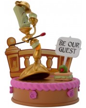 Αγαλματίδιο  ABYstyle Disney: Beauty and the Beast - Lumiere, 12 cm -1