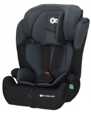 Κάθισμα αυτοκινήτου KinderKraft - Comfort Up, I-Size, 75-150 cm, μαύρο -1