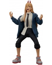 Αγαλματάκι Banpresto Animation: Chainsaw Man - Power (Glitter & Glamorous), 20 cm