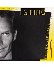 Sting -  Field Of Gold The Best Of Sting 1984–1994 (CD)