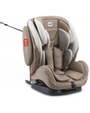 Παιδικό κάθισμα αυτοκινήτου Cam - Regolo, με IsoFix, 9-36 kg, col. 499, μπεζ -1