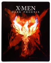Dark Phoenix (Blu-ray Steelbook) -1