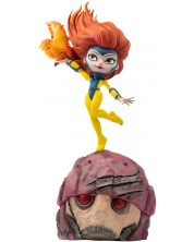 Αγαλματίδιο  Iron Studios Marvel: X-Men - Jean Grey, 28 cm