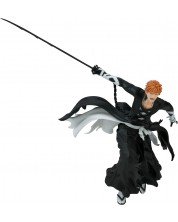 Αγαλματάκι Banpresto Animation: Bleach - Ichigo Kurosaki (Vibration Stars), 12 cm