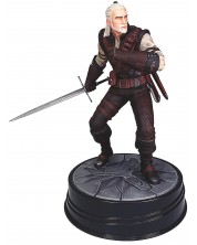Αγαλματάκι Dark Horse Games: The Witcher 3 - Geralt (Manticore), 20 cm