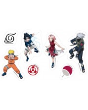 Αυτοκόλλητα ABYstyle Animation: Naruto - Team 7