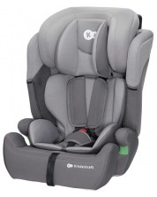 Κάθισμα αυτοκινήτου KinderKraft - Comfort Up, I-Size, 75-150 cm, γκρι -1