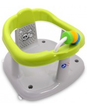 Καρέκλα μπάνιου Lorelli - Panda, green -1