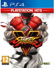 Street Fighter V HITS (PS4) -1