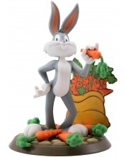 Αγαλματίδιο ABYstyle Animation: Looney Tunes - Bugs Bunny, 12 cm -1