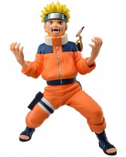 Αγαλματάκι Banpresto Animation: Naruto Shippuden - Naruto Uzumaki II (Vibration Stars), 14 cm