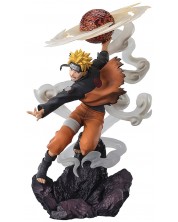 Αγαλματίδιο  Tamashii Nations Animation: Naruto Shippuden - Naruto Uzumaki (Sage Lava Release Rasenshuriken) (Figuarts Zero), 24 cm -1