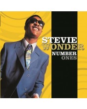 Stevie Wonder - Number Ones (CD)