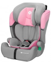 Κάθισμα αυτοκινήτου KinderKraft - Comfort Up, I-Size, 75-150 cm, ροζ -1