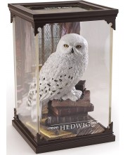 Αγαλματίδιο The Noble Collection Movies: Harry Potter - Hedwig (Magical Creatures), 19 εκ