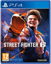 Street Fighter 6 - Lenticular Edition (PS4) -1